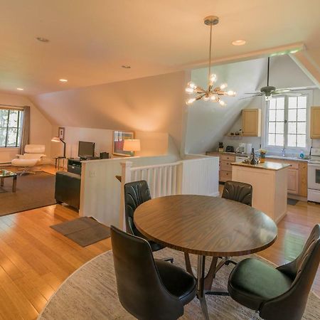 The Carriage House Loft Appartement Kingston Buitenkant foto
