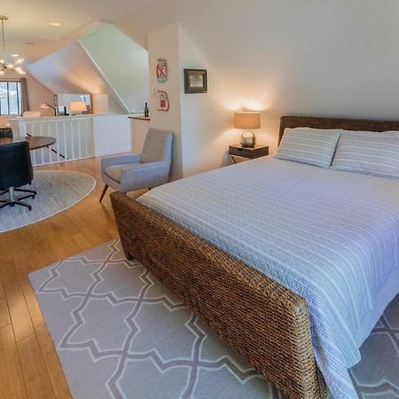The Carriage House Loft Appartement Kingston Buitenkant foto