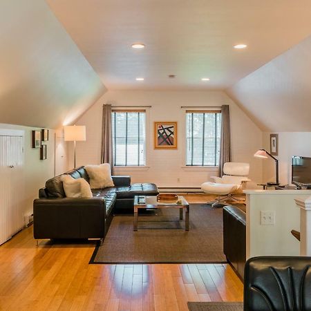 The Carriage House Loft Appartement Kingston Buitenkant foto