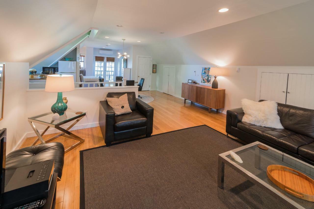 The Carriage House Loft Appartement Kingston Buitenkant foto