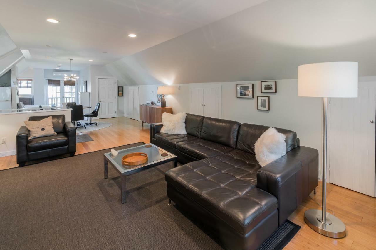 The Carriage House Loft Appartement Kingston Buitenkant foto