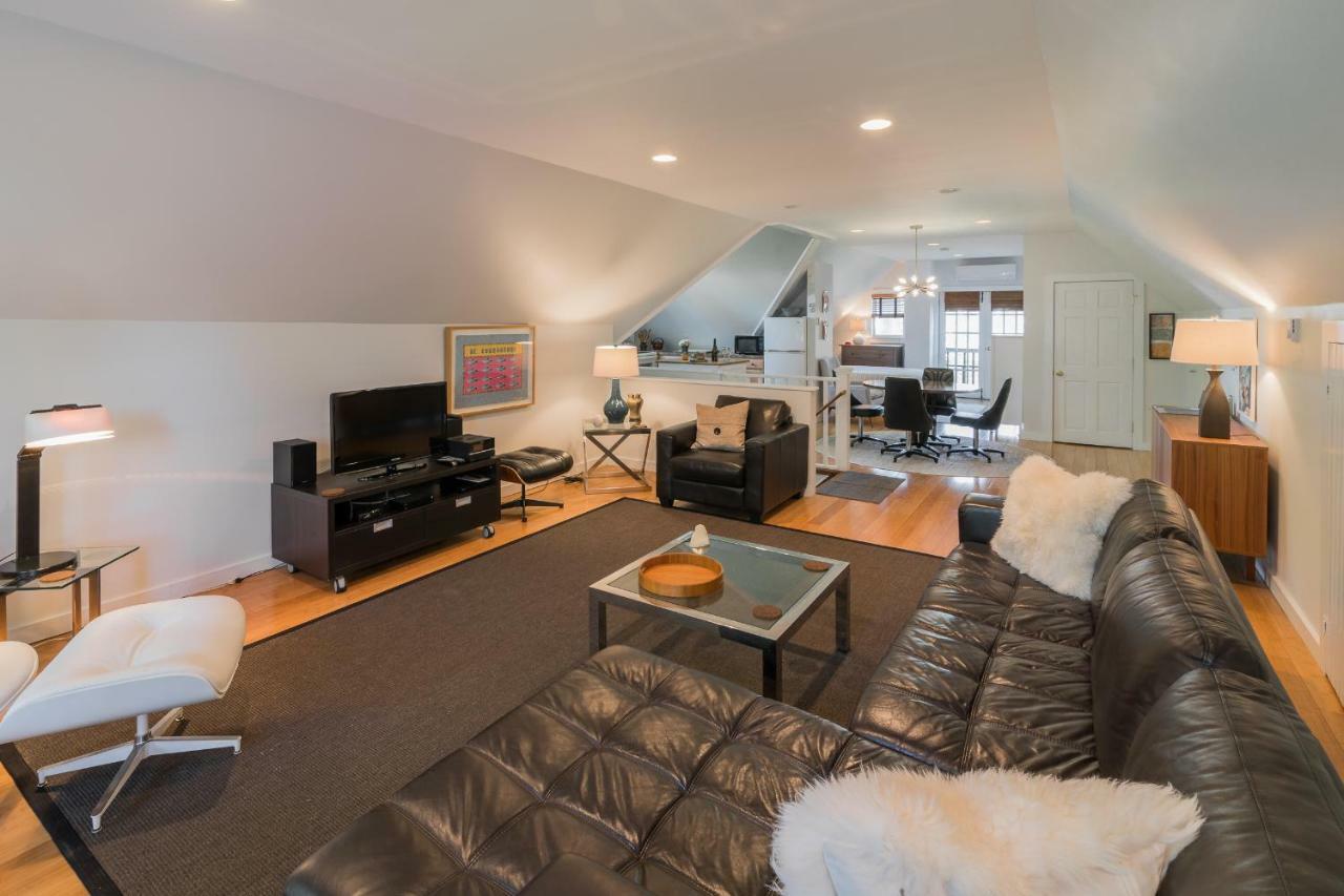 The Carriage House Loft Appartement Kingston Buitenkant foto