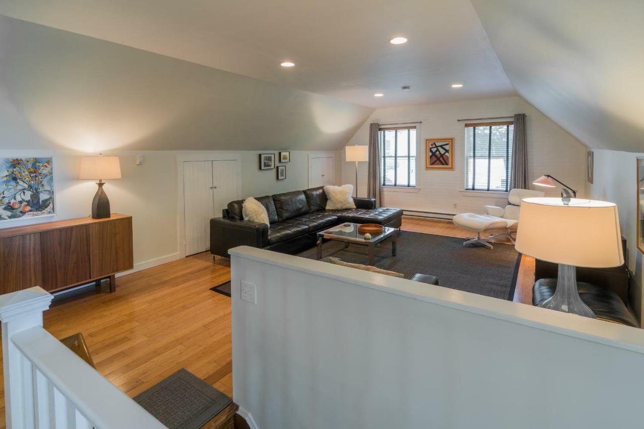 The Carriage House Loft Appartement Kingston Buitenkant foto