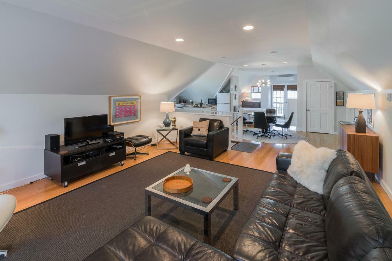 The Carriage House Loft Appartement Kingston Buitenkant foto