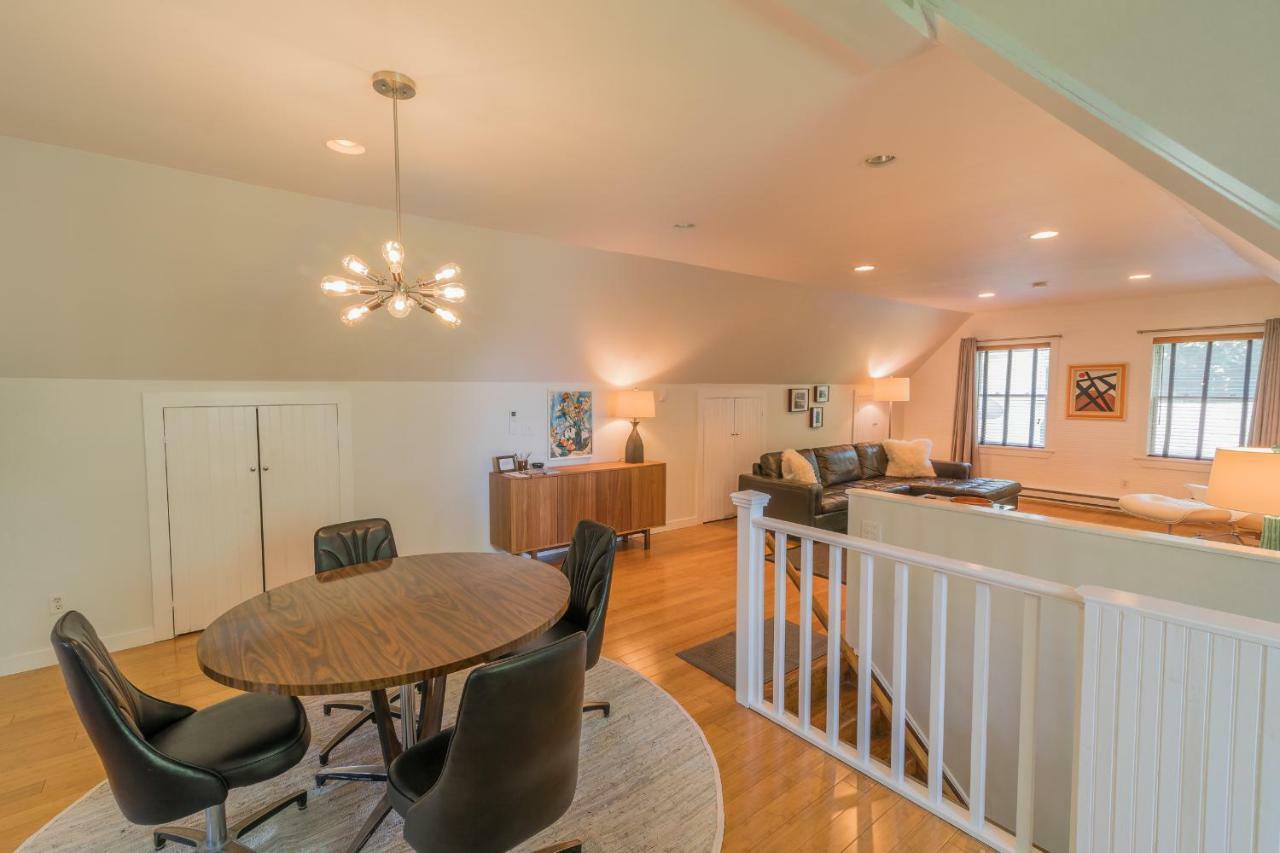 The Carriage House Loft Appartement Kingston Buitenkant foto