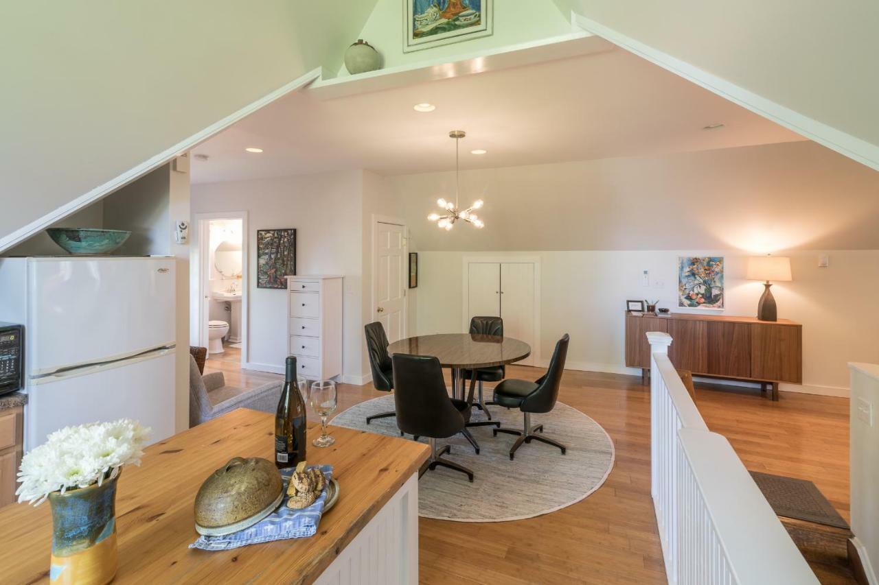 The Carriage House Loft Appartement Kingston Buitenkant foto