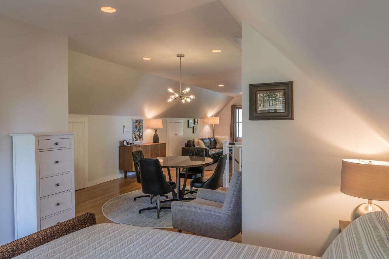 The Carriage House Loft Appartement Kingston Buitenkant foto